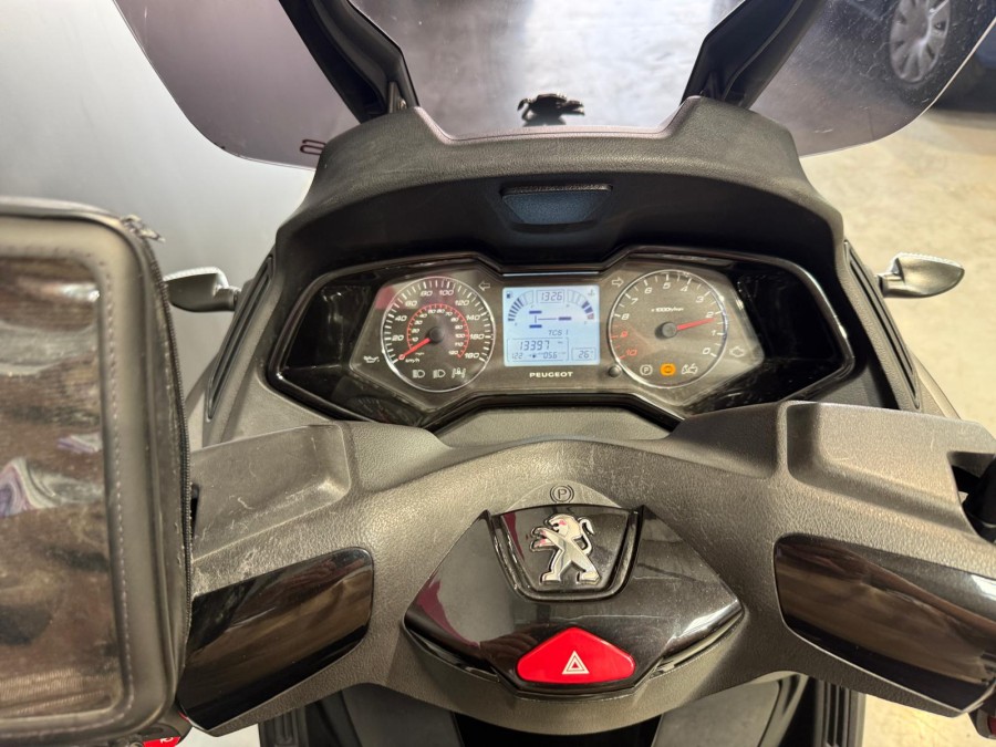 PEUGEOT d'occasion METROPOLI METROPOLIS de 2017 Narbonne (11)﻿