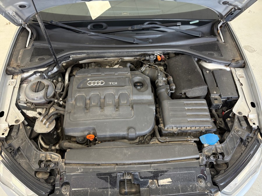 AUDI d'occasion A3 1.6 TDI 105 S LINE de 2014 Amiens (80)﻿
