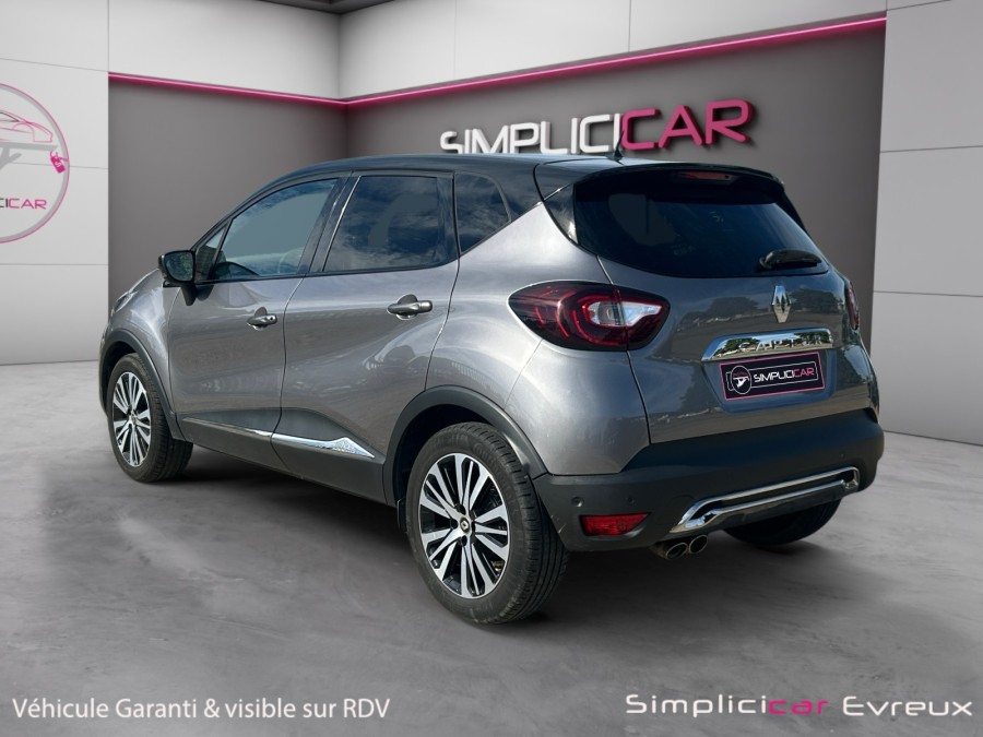 RENAULT d'occasion CAPTUR 1.3 TCE 150 S EDITION de 2019 Evreux (27)﻿
