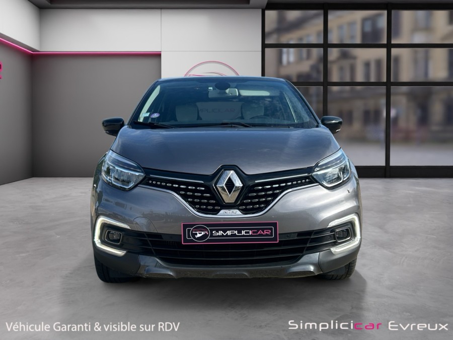 RENAULT d'occasion CAPTUR 1.3 TCE 150 S EDITION de 2019 Evreux (27)﻿