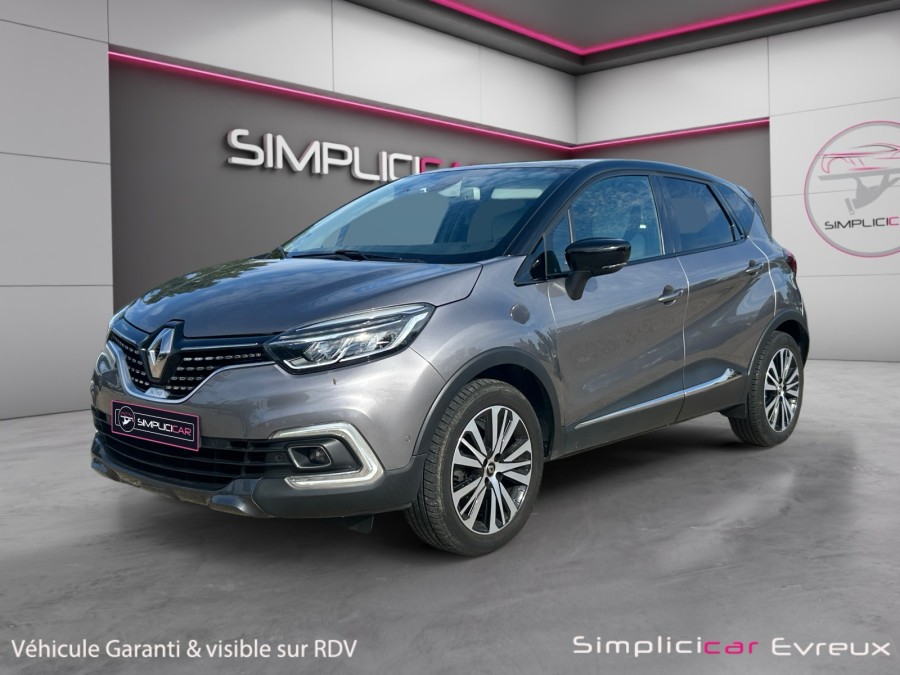 RENAULT d'occasion CAPTUR 1.3 TCE 150 S EDITION de 2019 Evreux (27)﻿