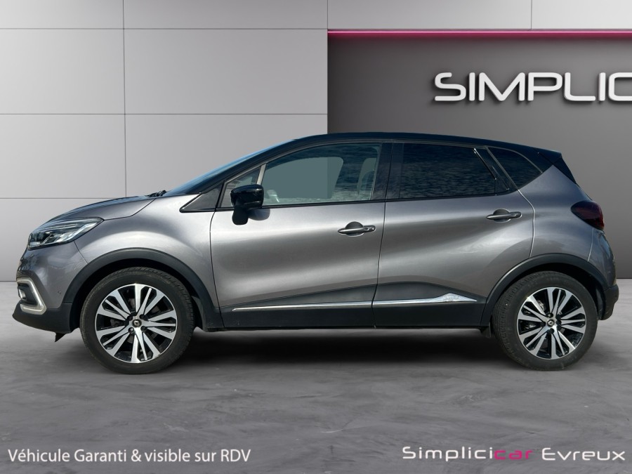 RENAULT d'occasion CAPTUR 1.3 TCE 150 S EDITION de 2019 Evreux (27)﻿