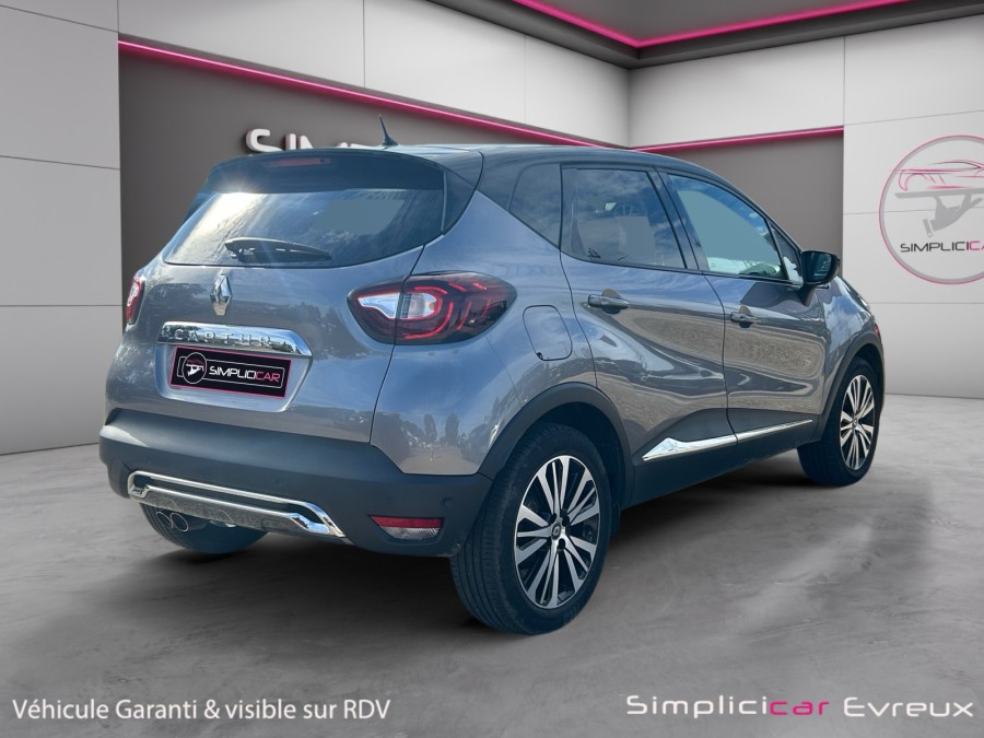 RENAULT d'occasion CAPTUR 1.3 TCE 150 S EDITION de 2019 Evreux (27)﻿