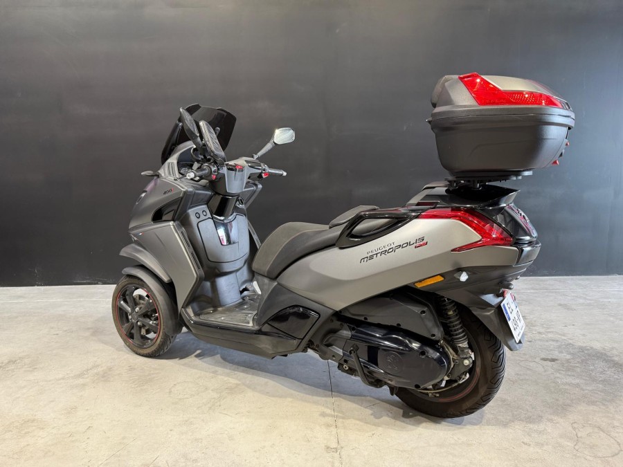 PEUGEOT d'occasion METROPOLI METROPOLIS de 2017 Narbonne (11)﻿