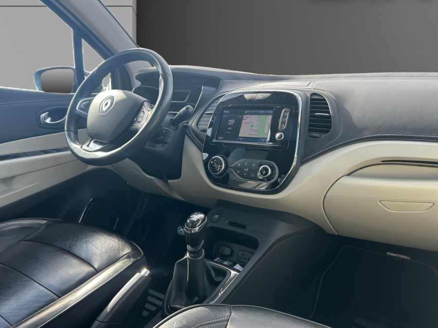 RENAULT d'occasion CAPTUR 1.3 TCE 150 S EDITION de 2019 Evreux (27)﻿