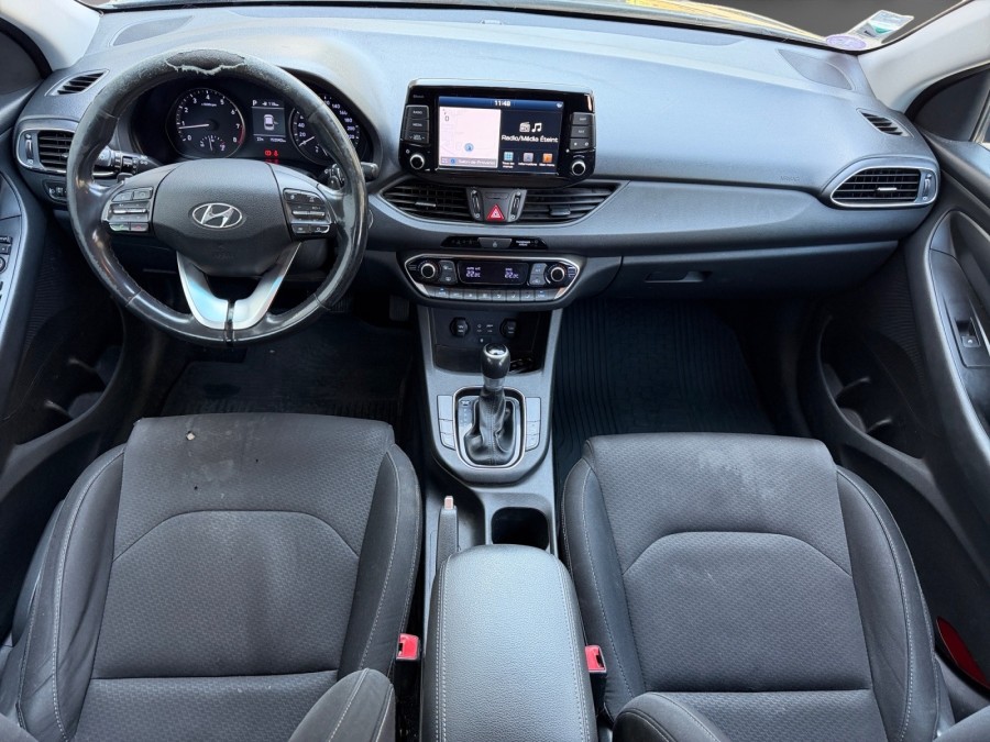 HYUNDAI d'occasion I30 1.4 TGDI 140 BUSINESS DCT AUTO de 2017 Salon