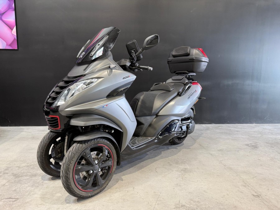 PEUGEOT d'occasion METROPOLI METROPOLIS de 2017 Narbonne (11)﻿