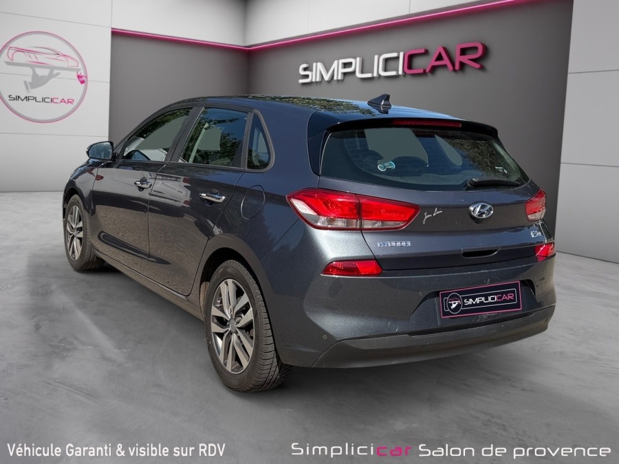 HYUNDAI d'occasion I30 1.4 TGDI 140 BUSINESS DCT AUTO de 2017 Salon