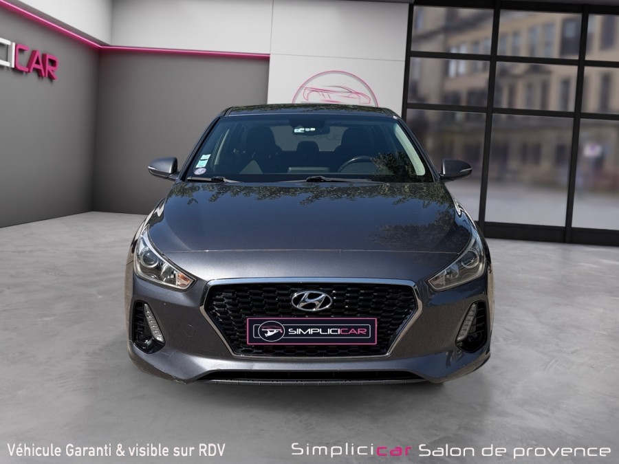 HYUNDAI d'occasion I30 1.4 TGDI 140 BUSINESS DCT AUTO de 2017 Salon