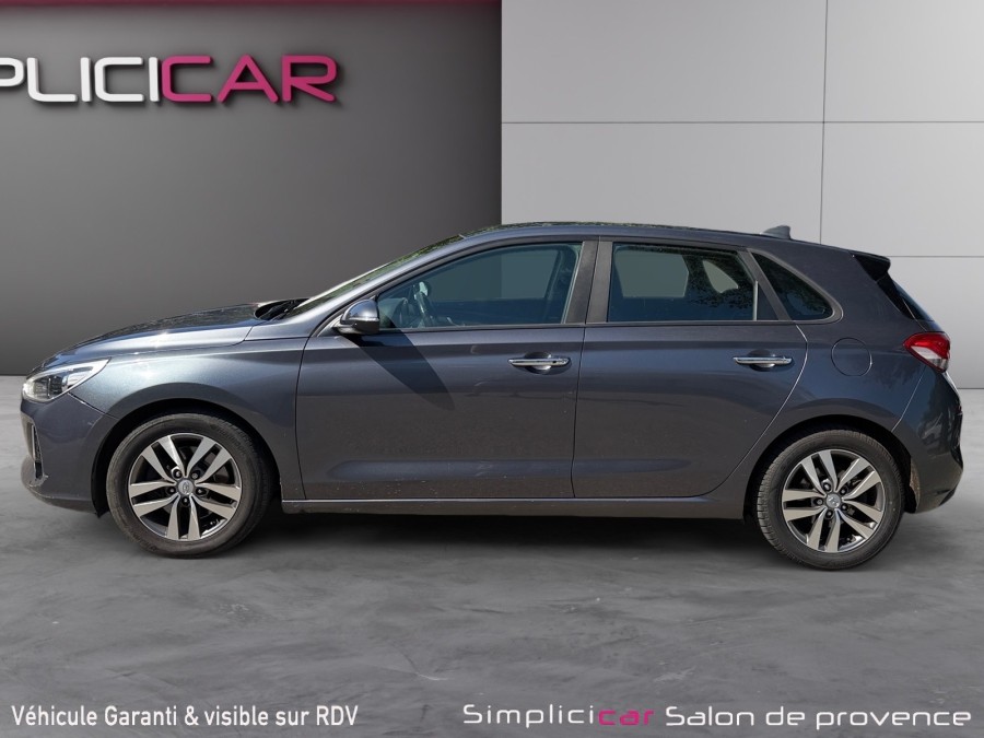 HYUNDAI d'occasion I30 1.4 TGDI 140 BUSINESS DCT AUTO de 2017 Salon