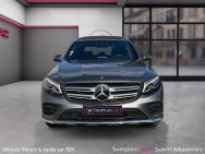 MERCEDES d'occasion GLC 220 D 4MATIC AUTO de 2018 Saint Maximin (60)﻿