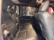 JEEP d'occasion WRANGLER UNLIMITED 2.0I T 380 4XE OVERLAND BA de 2022