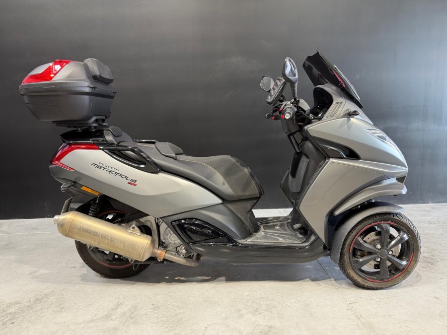 PEUGEOT d'occasion METROPOLI METROPOLIS de 2017 Narbonne (11)﻿