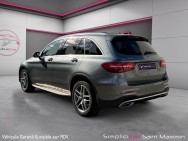 MERCEDES d'occasion GLC 220 D 4MATIC AUTO de 2018 Saint Maximin (60)﻿
