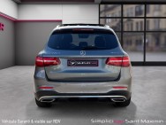 MERCEDES d'occasion GLC 220 D 4MATIC AUTO de 2018 Saint Maximin (60)﻿