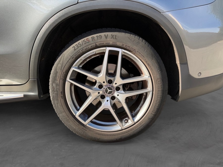 MERCEDES d'occasion GLC 220 D 4MATIC AUTO de 2018 Saint Maximin (60)﻿