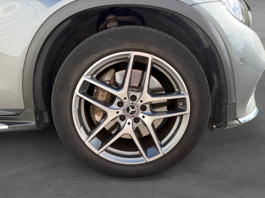 MERCEDES d'occasion GLC 220 D 4MATIC AUTO de 2018 Saint Maximin (60)﻿