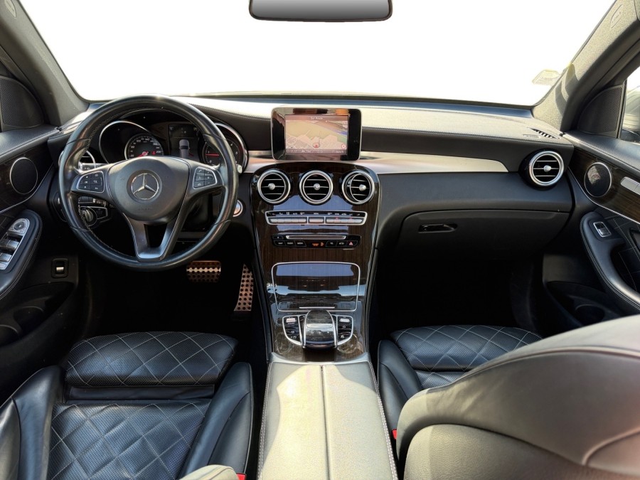 MERCEDES d'occasion GLC 220 D 4MATIC AUTO de 2018 Saint Maximin (60)﻿
