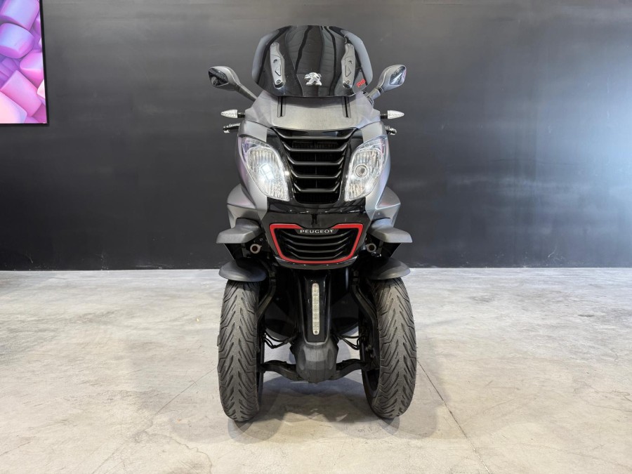 PEUGEOT d'occasion METROPOLI METROPOLIS de 2017 Narbonne (11)﻿