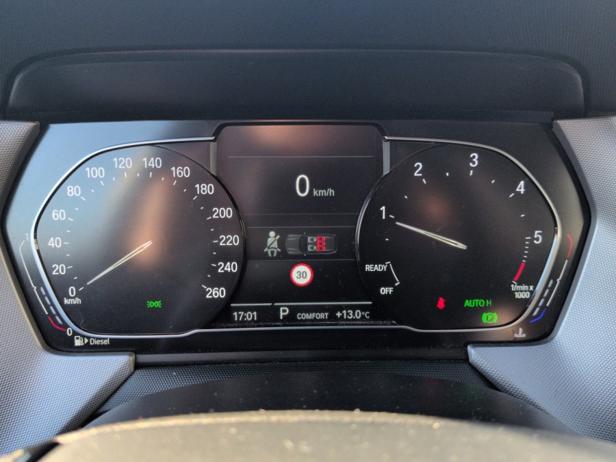 BMW d'occasion SERIE 116D DKG de 2021 Saint Omer (62)﻿