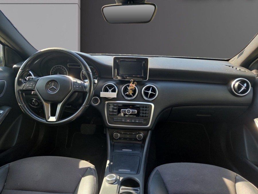 MERCEDES d'occasion CLASSE A MERCEDES CLASSE A 200 CDI 136 BVA