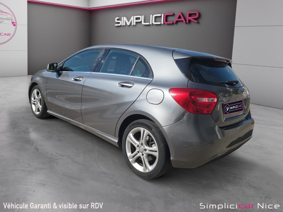 MERCEDES d'occasion CLASSE A MERCEDES CLASSE A 200 CDI 136 BVA