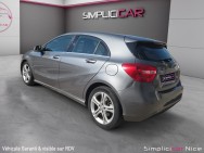 MERCEDES d'occasion CLASSE A MERCEDES CLASSE A 200 CDI 136 BVA