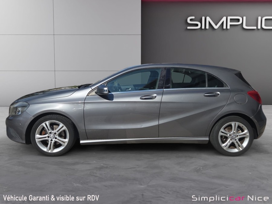 MERCEDES d'occasion CLASSE A MERCEDES CLASSE A 200 CDI 136 BVA