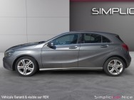 MERCEDES d'occasion CLASSE A MERCEDES CLASSE A 200 CDI 136 BVA