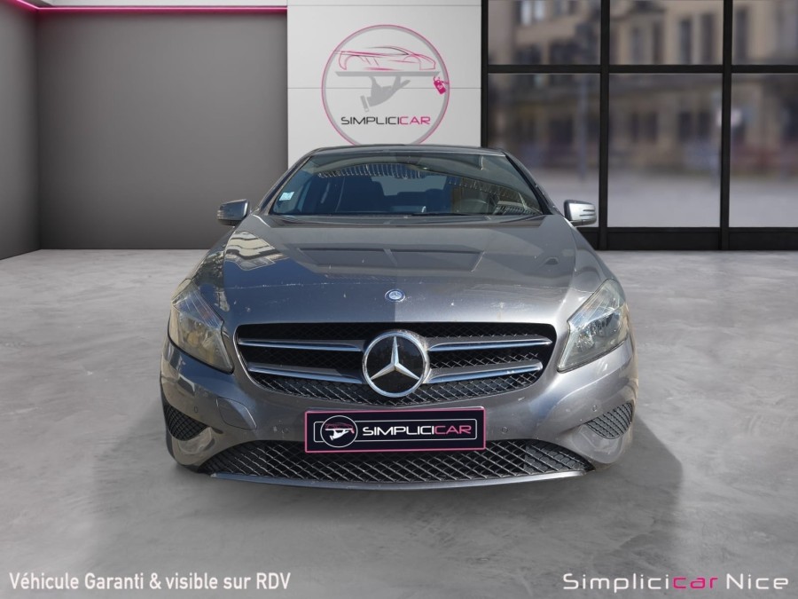 MERCEDES d'occasion CLASSE A MERCEDES CLASSE A 200 CDI 136 BVA