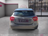 MERCEDES d'occasion CLASSE A MERCEDES CLASSE A 200 CDI 136 BVA