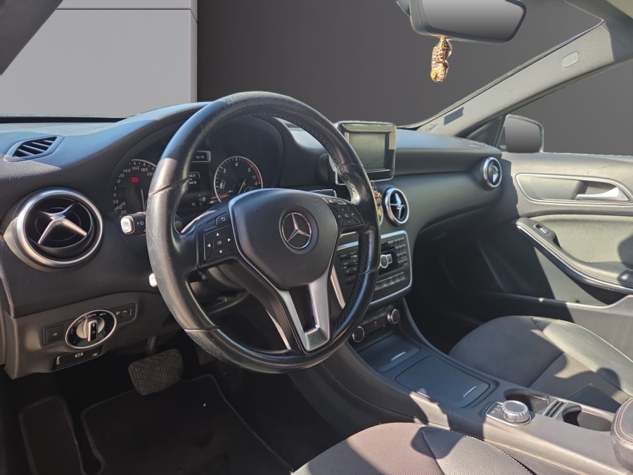 MERCEDES d'occasion CLASSE A MERCEDES CLASSE A 200 CDI 136 BVA