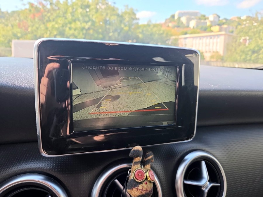 MERCEDES d'occasion CLASSE A MERCEDES CLASSE A 200 CDI 136 BVA