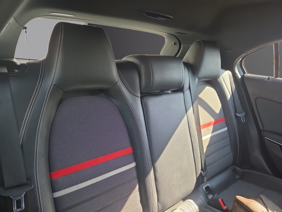 MERCEDES d'occasion CLASSE A MERCEDES CLASSE A 200 CDI 136 BVA