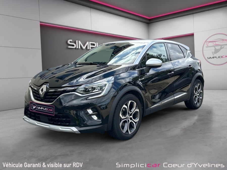 RENAULT d'occasion CAPTUR 1.0 TCE 90 BUSINESS de 2022 Coeur