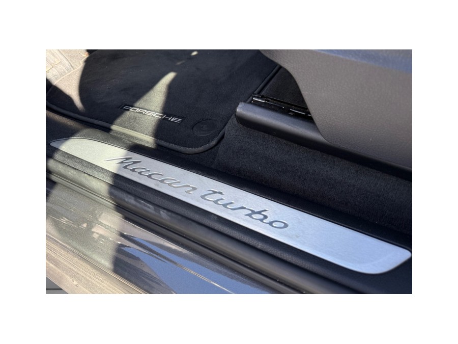PORSCHE d'occasion MACAN 3.6 400 TURBO de 2015 Toulouse Sud (31)﻿