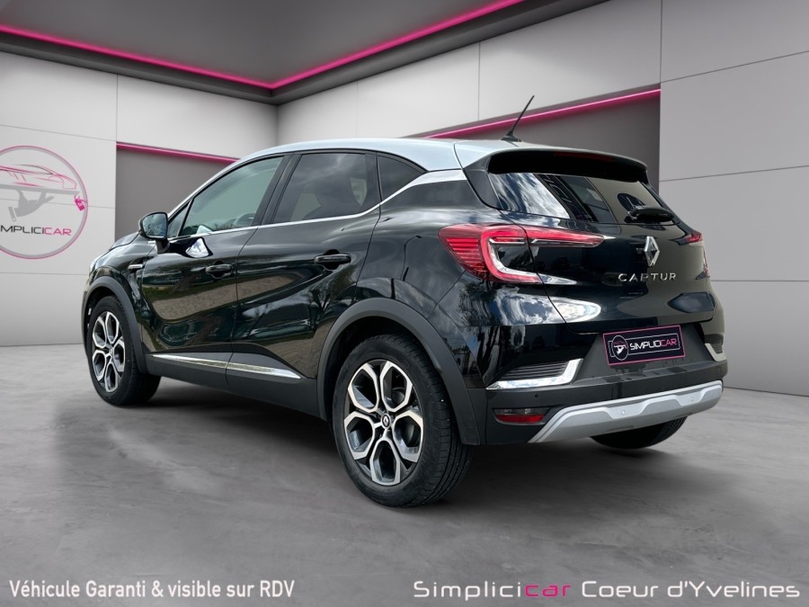 RENAULT d'occasion CAPTUR 1.0 TCE 90 BUSINESS de 2022 Coeur