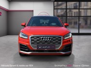 AUDI d'occasion Q2 Q2 2.0 TDI 190 ch S tronic 7 Quattro S Line de