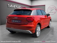 AUDI d'occasion Q2 Q2 2.0 TDI 190 ch S tronic 7 Quattro S Line de