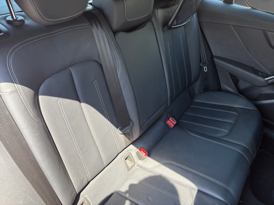 AUDI d'occasion Q2 Q2 2.0 TDI 190 ch S tronic 7 Quattro S Line de