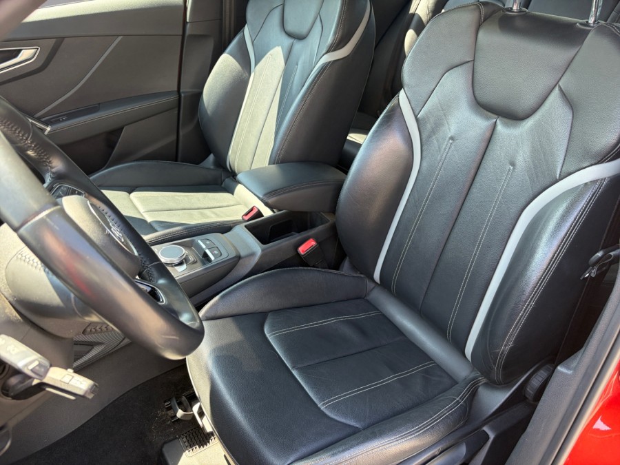 AUDI d'occasion Q2 Q2 2.0 TDI 190 ch S tronic 7 Quattro S Line de