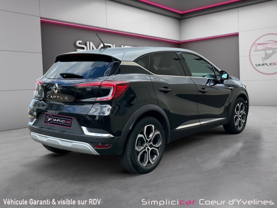 RENAULT d'occasion CAPTUR 1.0 TCE 90 BUSINESS de 2022 Coeur