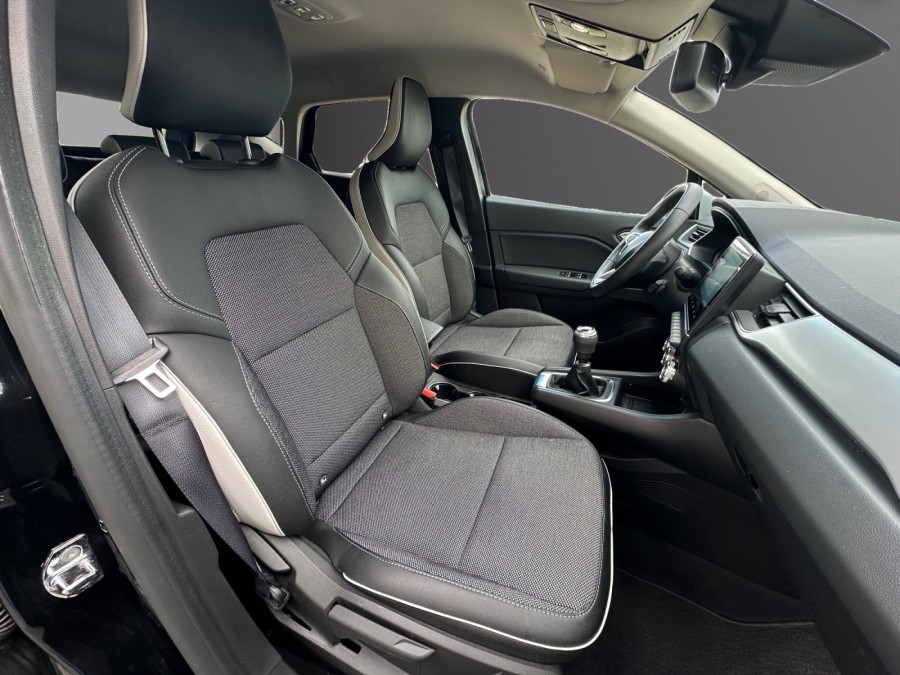 RENAULT d'occasion CAPTUR 1.0 TCE 90 BUSINESS de 2022 Coeur