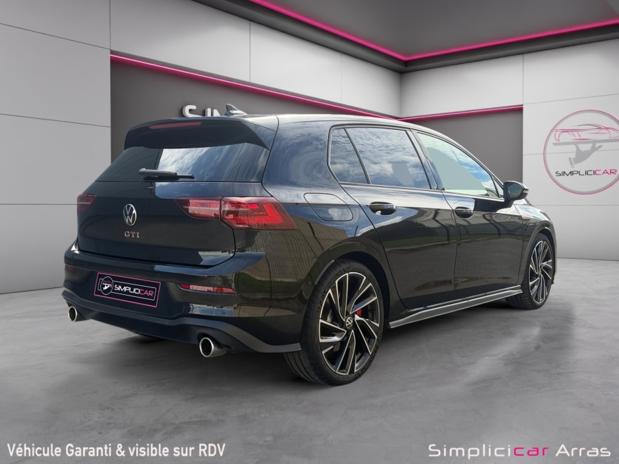 VOLKSWAGEN d'occasion GOLF 2.0 TSI 245 GTI DSG de 2023 Arras (62)﻿