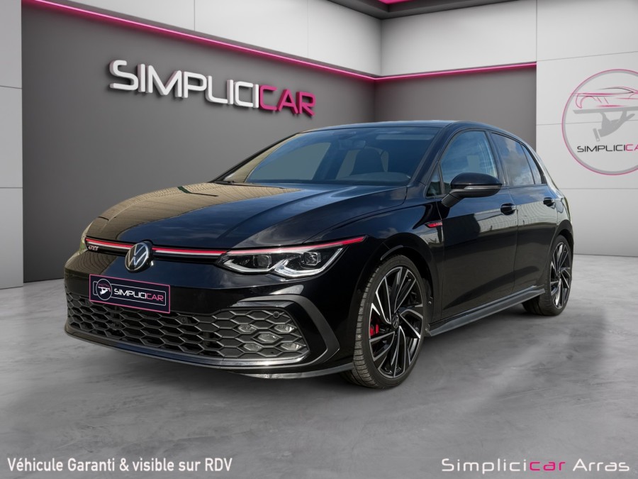 VOLKSWAGEN d'occasion GOLF 2.0 TSI 245 GTI DSG de 2023 Arras (62)﻿
