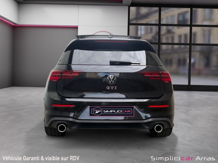 VOLKSWAGEN d'occasion GOLF 2.0 TSI 245 GTI DSG de 2023 Arras (62)﻿