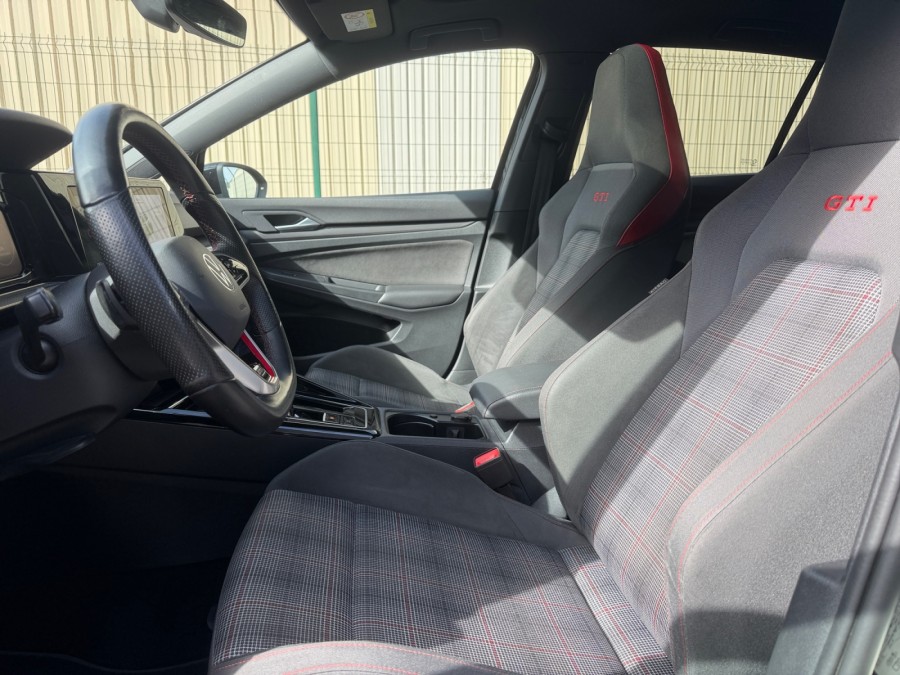 VOLKSWAGEN d'occasion GOLF 2.0 TSI 245 GTI DSG de 2023 Arras (62)﻿