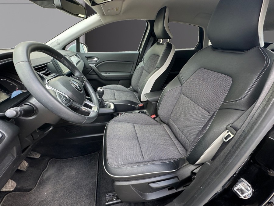 RENAULT d'occasion CAPTUR 1.0 TCE 90 BUSINESS de 2022 Coeur