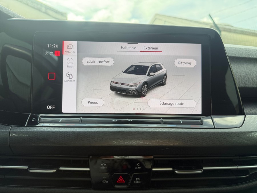 VOLKSWAGEN d'occasion GOLF 2.0 TSI 245 GTI DSG de 2023 Arras (62)﻿