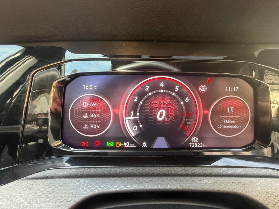 VOLKSWAGEN d'occasion GOLF 2.0 TSI 245 GTI DSG de 2023 Arras (62)﻿